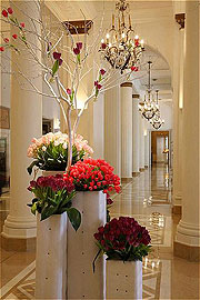 Hotel Carlton Hotellobby (©Fotos: Intercontinental Hotels Group)
